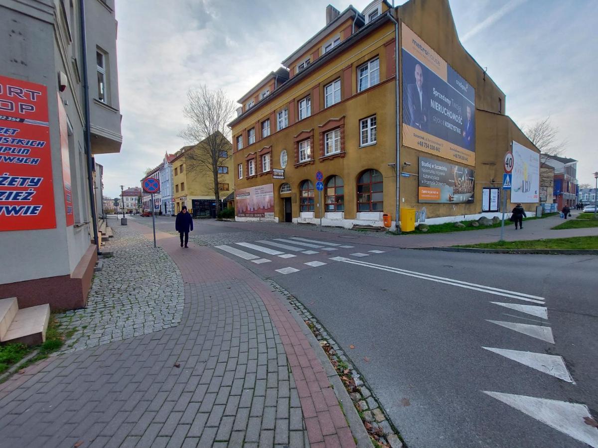 Kamienica1924 Aparthotel Szczecinek Buitenkant foto