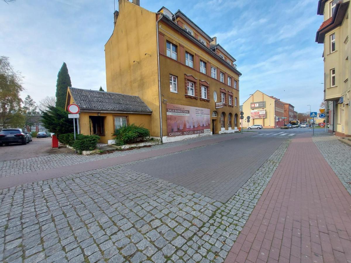 Kamienica1924 Aparthotel Szczecinek Buitenkant foto
