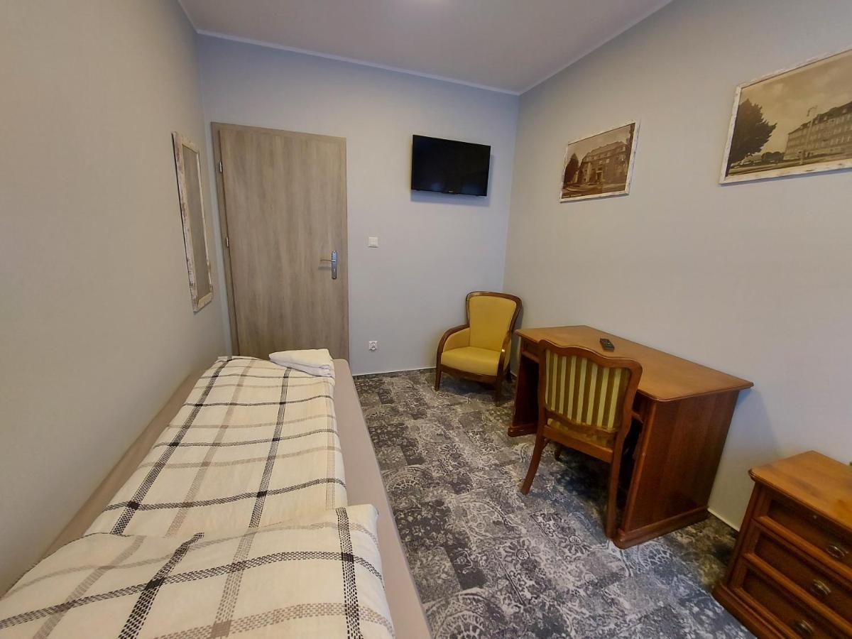 Kamienica1924 Aparthotel Szczecinek Buitenkant foto