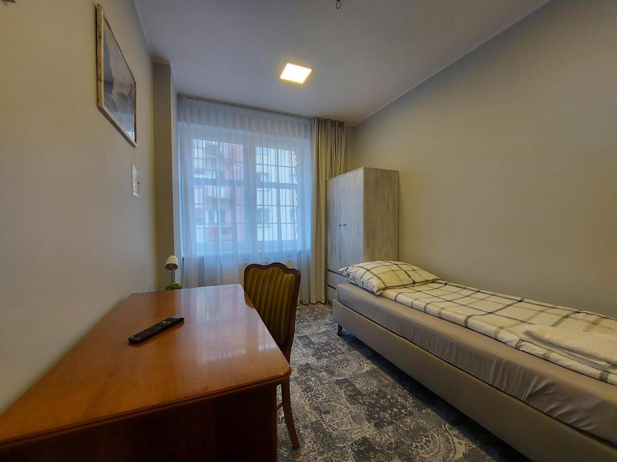 Kamienica1924 Aparthotel Szczecinek Buitenkant foto