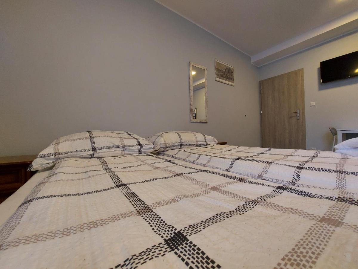 Kamienica1924 Aparthotel Szczecinek Buitenkant foto