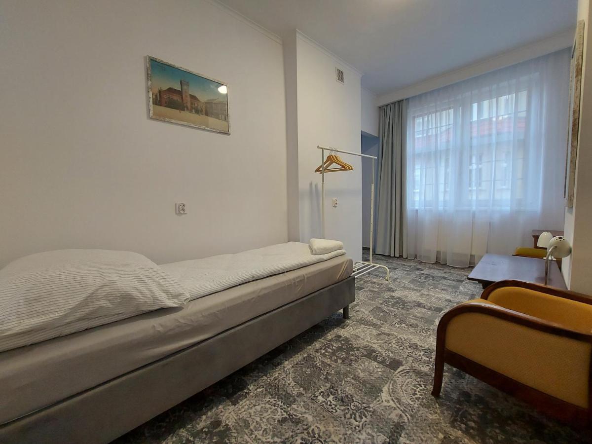 Kamienica1924 Aparthotel Szczecinek Buitenkant foto