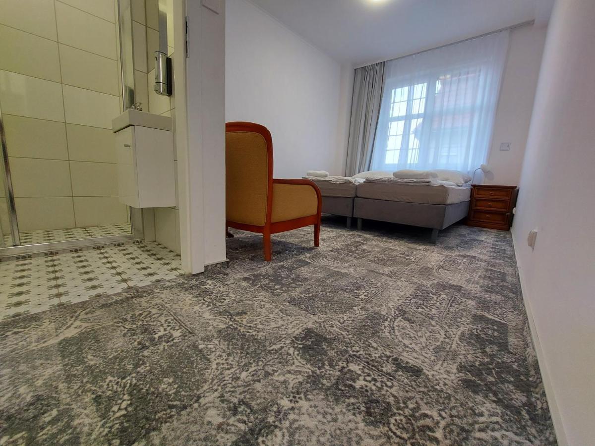 Kamienica1924 Aparthotel Szczecinek Buitenkant foto