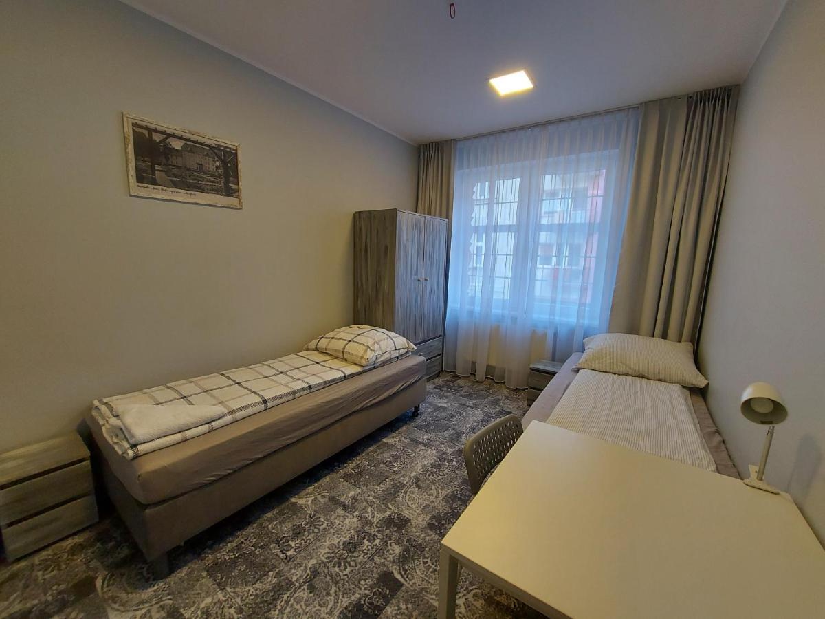 Kamienica1924 Aparthotel Szczecinek Buitenkant foto
