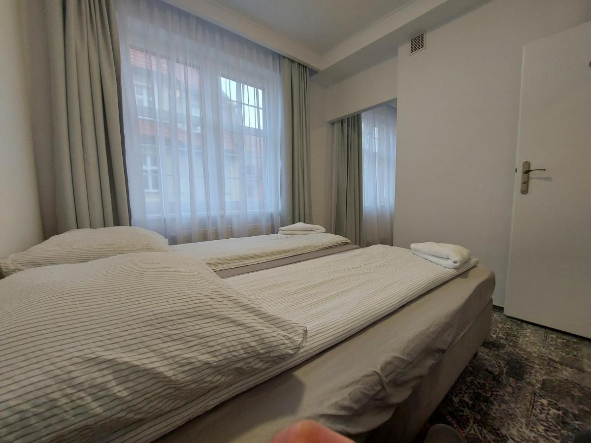 Kamienica1924 Aparthotel Szczecinek Buitenkant foto