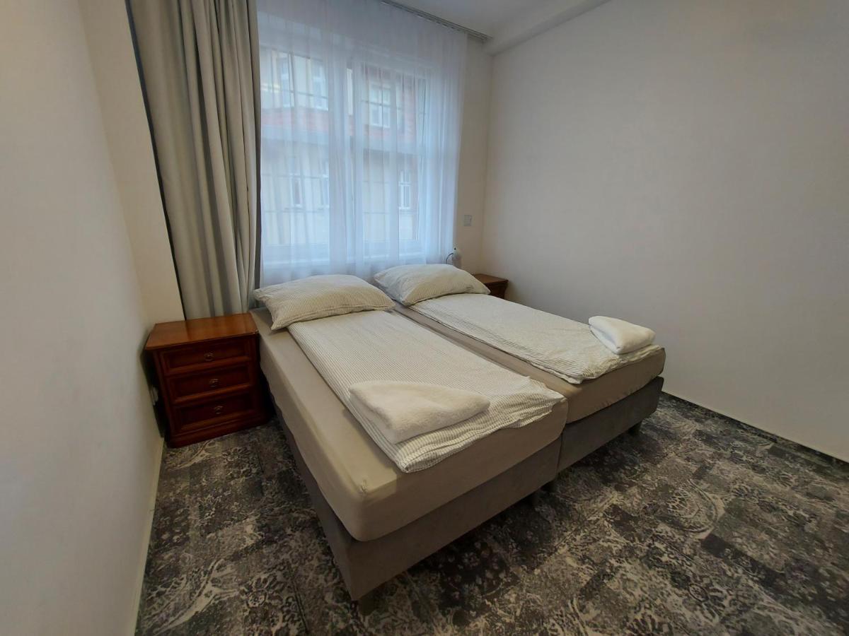 Kamienica1924 Aparthotel Szczecinek Buitenkant foto