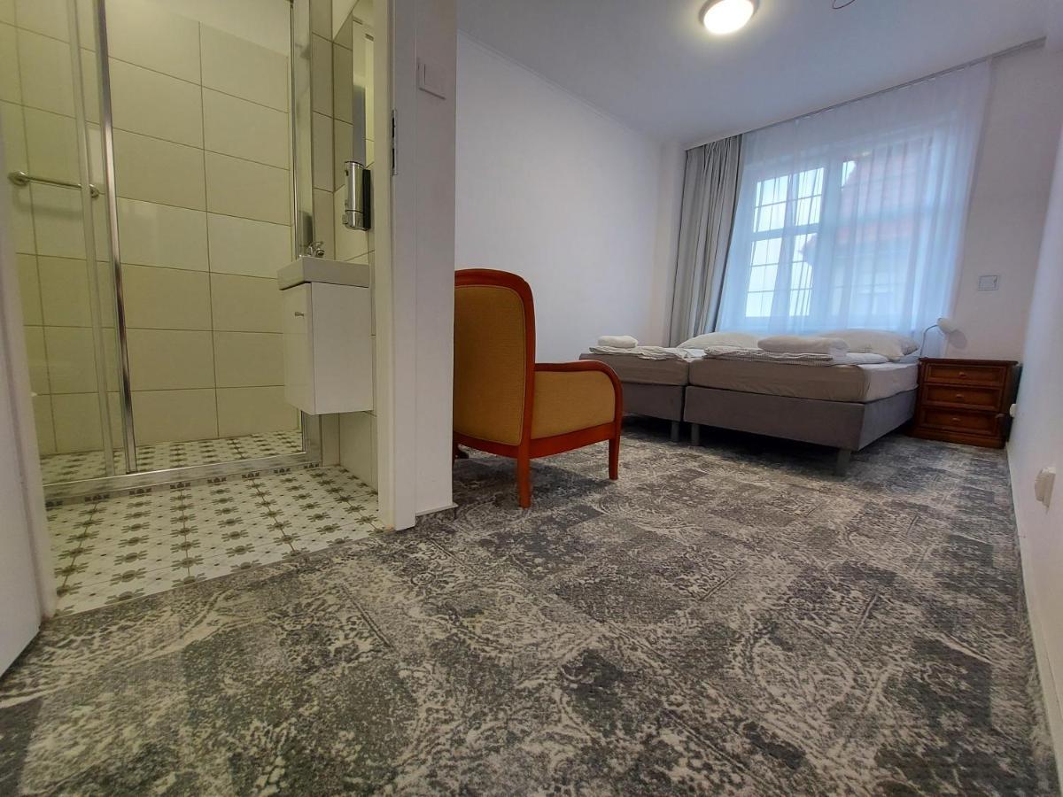 Kamienica1924 Aparthotel Szczecinek Buitenkant foto